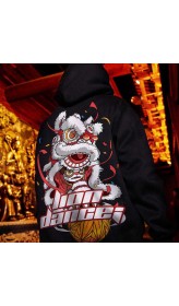 Men's woolen top with back pattern HE1111-01-04