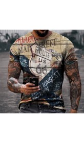 Fashion prints with universal appeal – T-shirts around the world HF2115-01-02