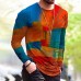 Colorful casual perfect long sleeves HF2203-04-04 Colorful casual perfect long sleeves HF2203-04-04