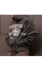 Bold and Statement-Making Sweatshirt for Confident Wearers